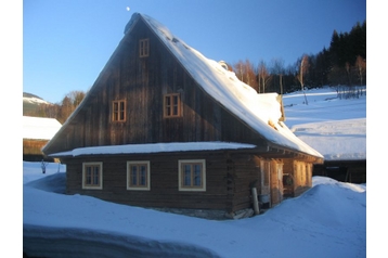 Češka Chata Jindřichov, Eksterier
